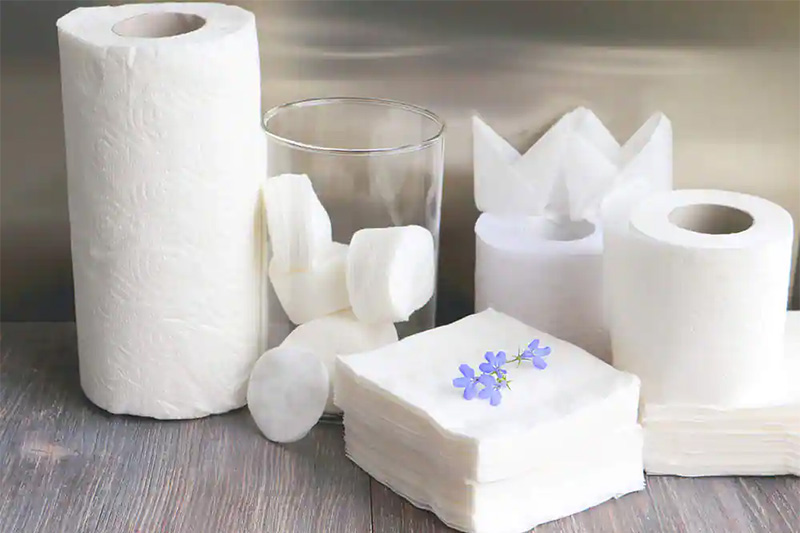 Tissue & Hygiene Paper