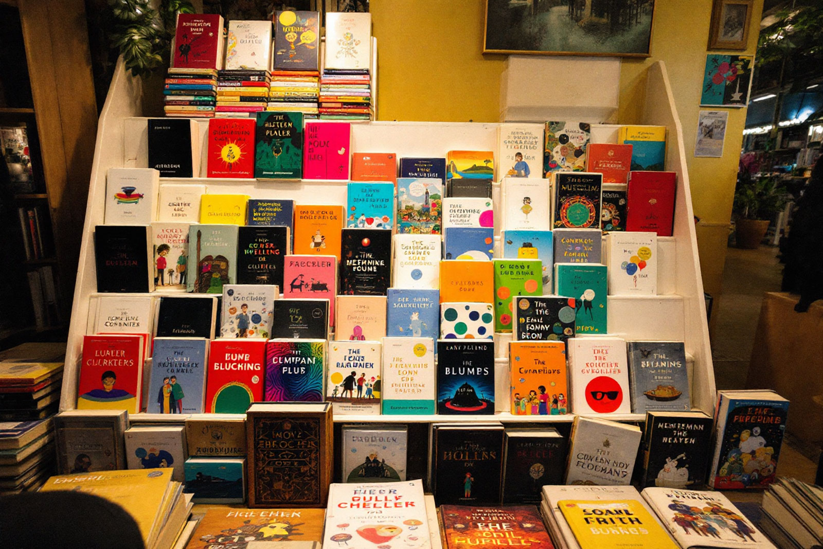 The Resurgence of Physical Books in the Digital Age