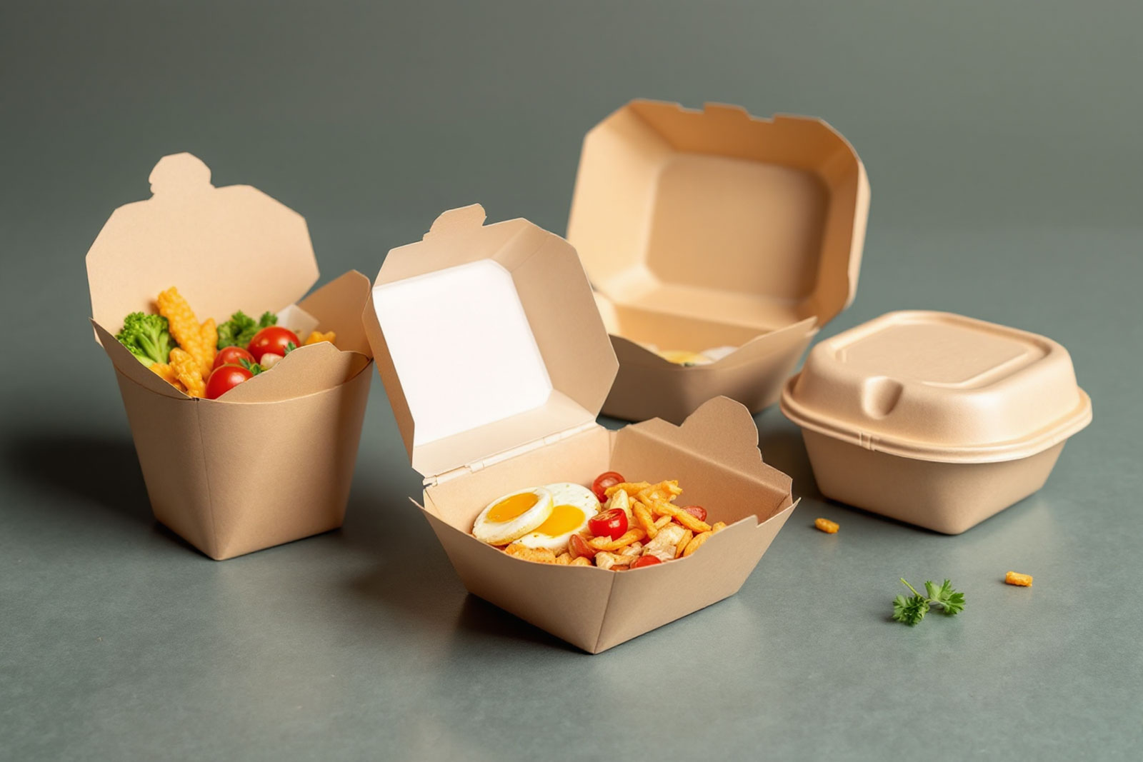 The Role of Paper in the Food Industry